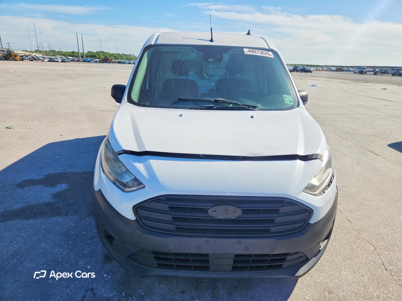 Ford Transit 2019