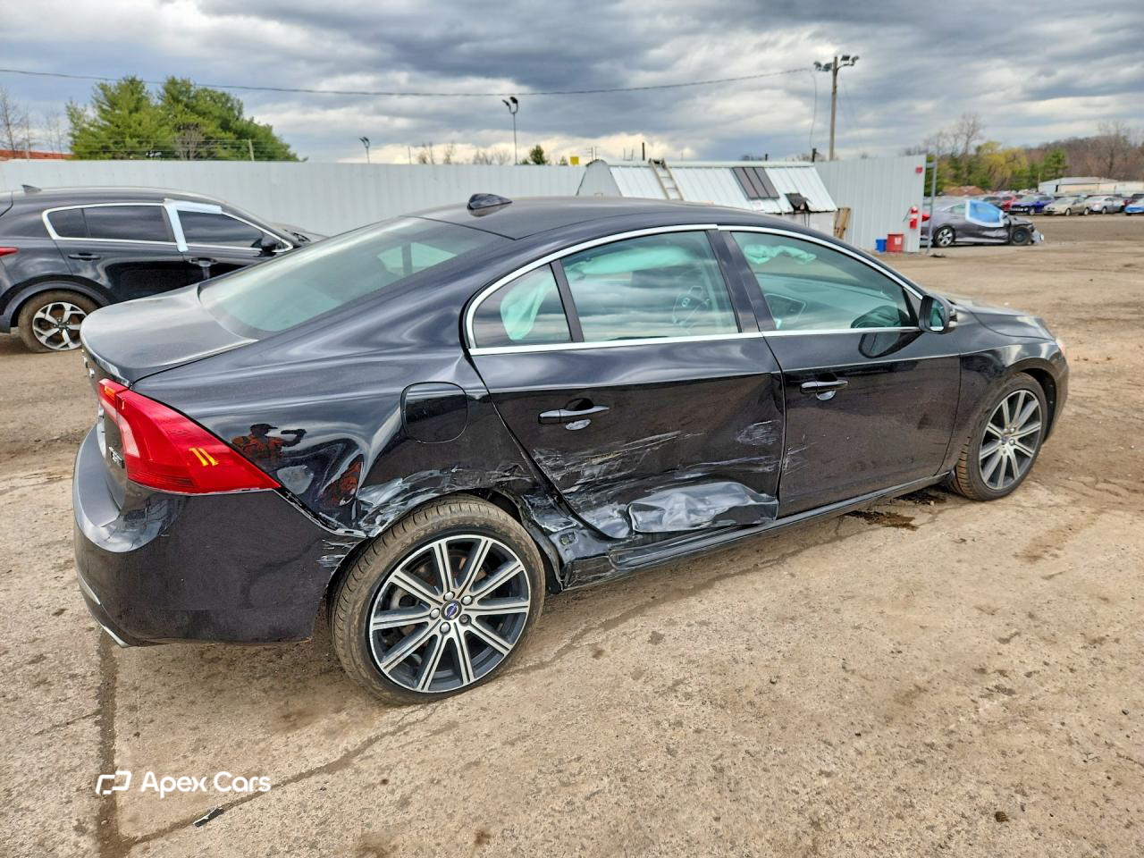 Volvo S60 2017