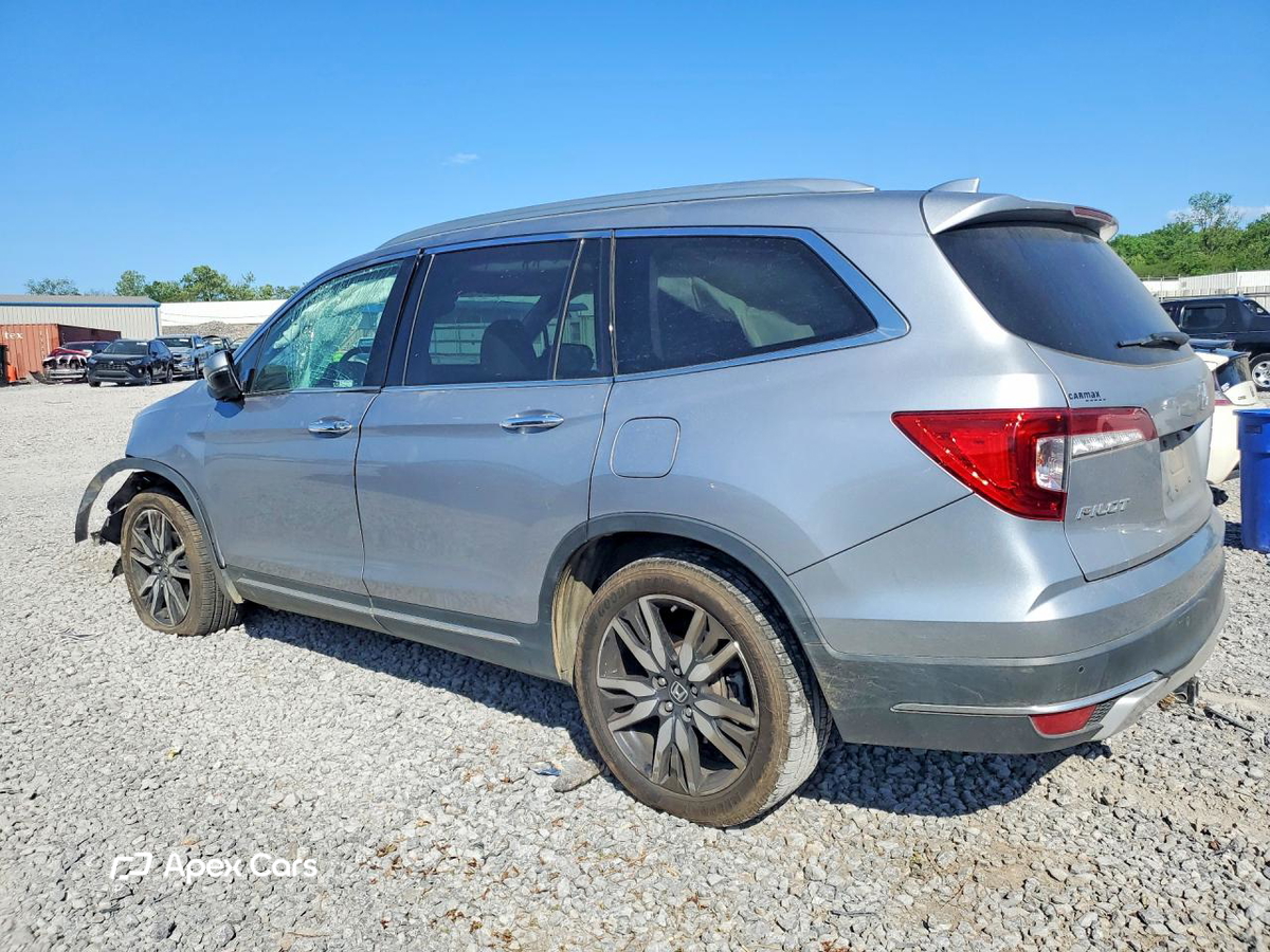 Honda Pilot 2019
