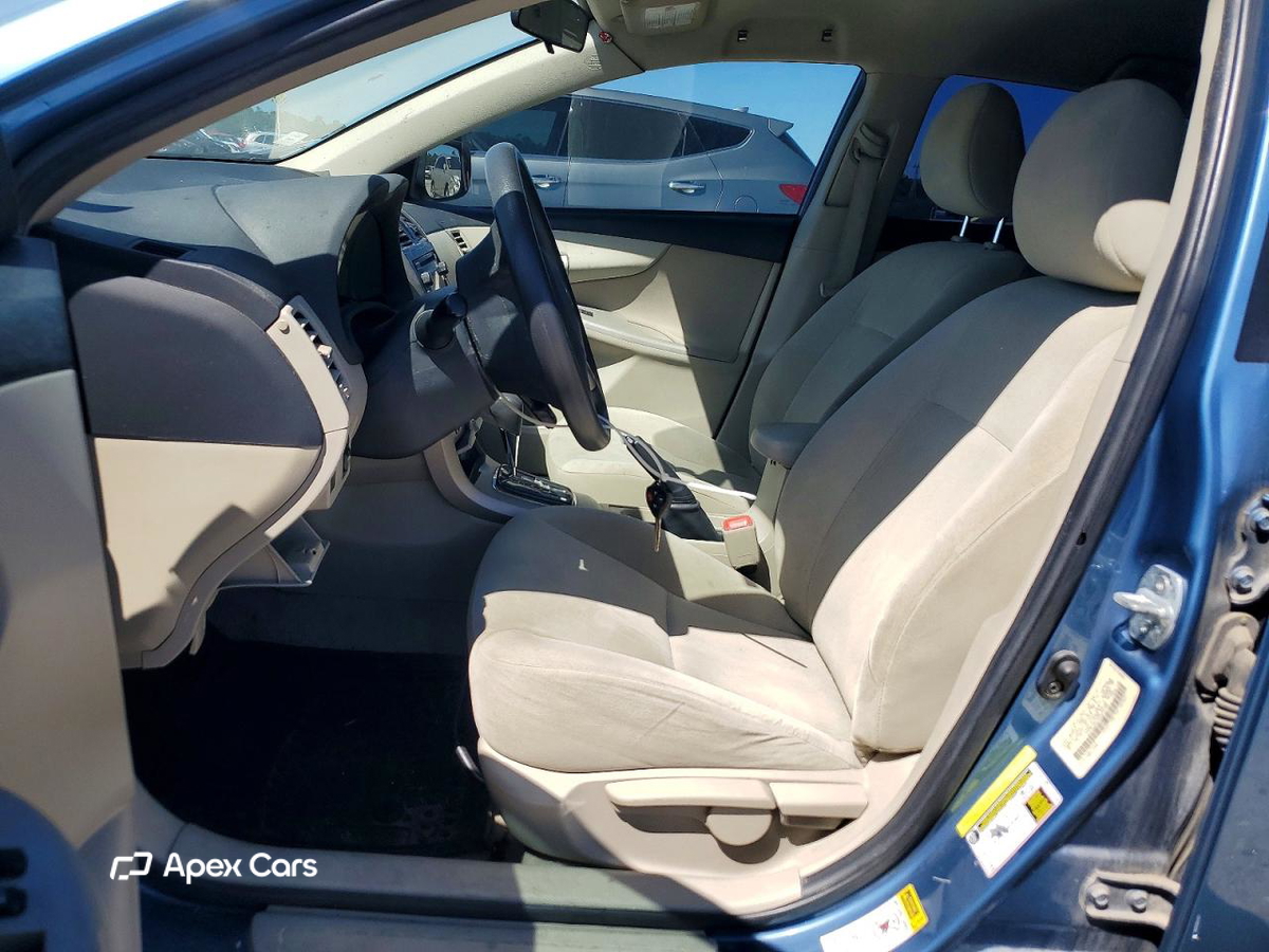 Toyota Corolla 2012