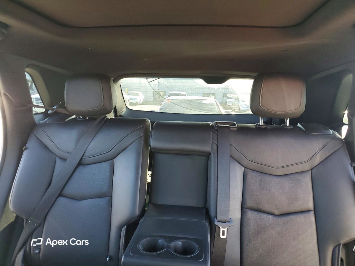 Cadillac XT5 2020