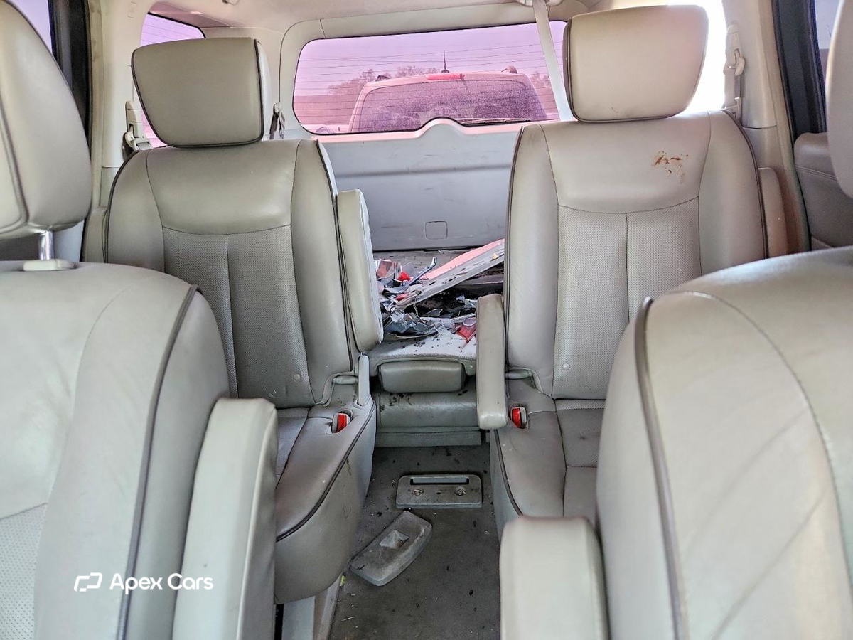 Nissan Quest 2011
