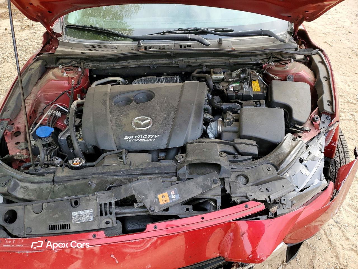 Mazda 3 2017