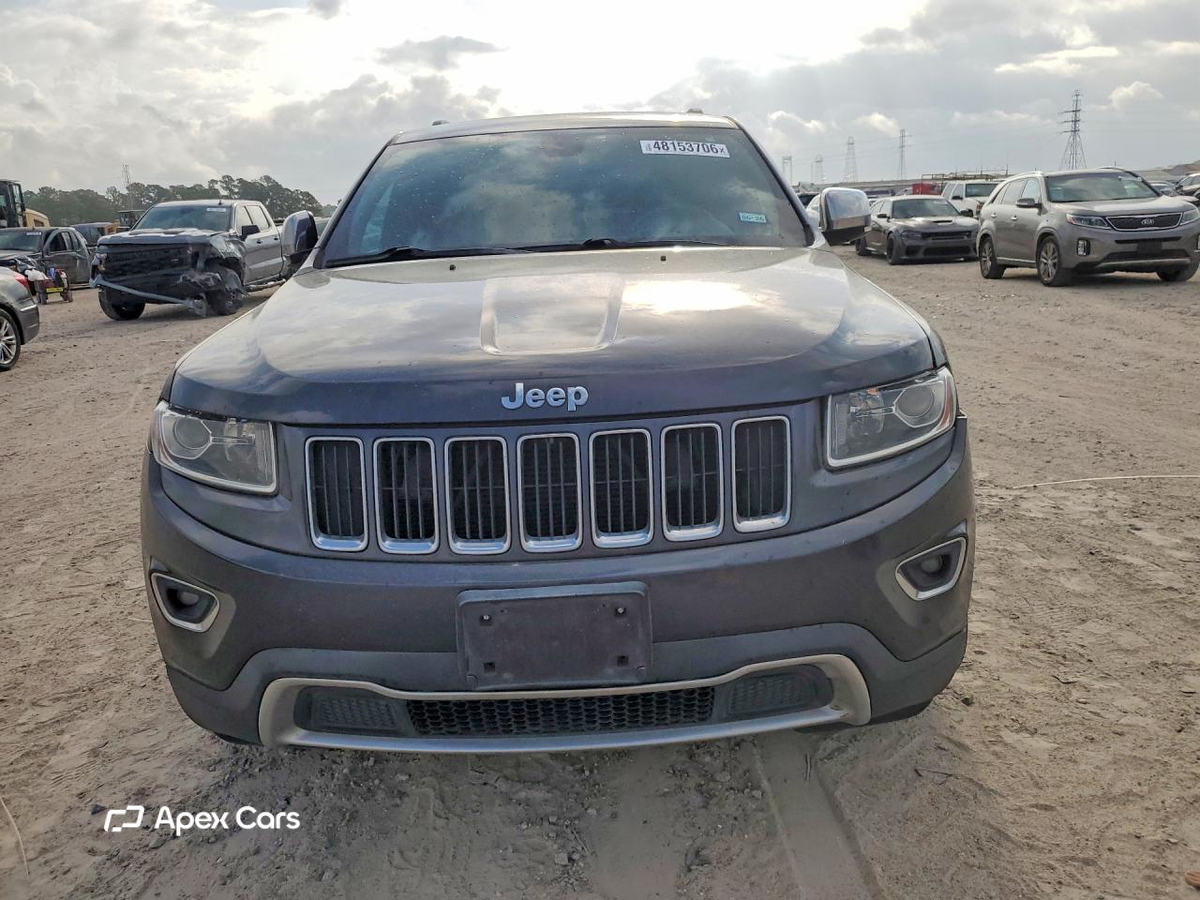 Jeep Cherokee 2014