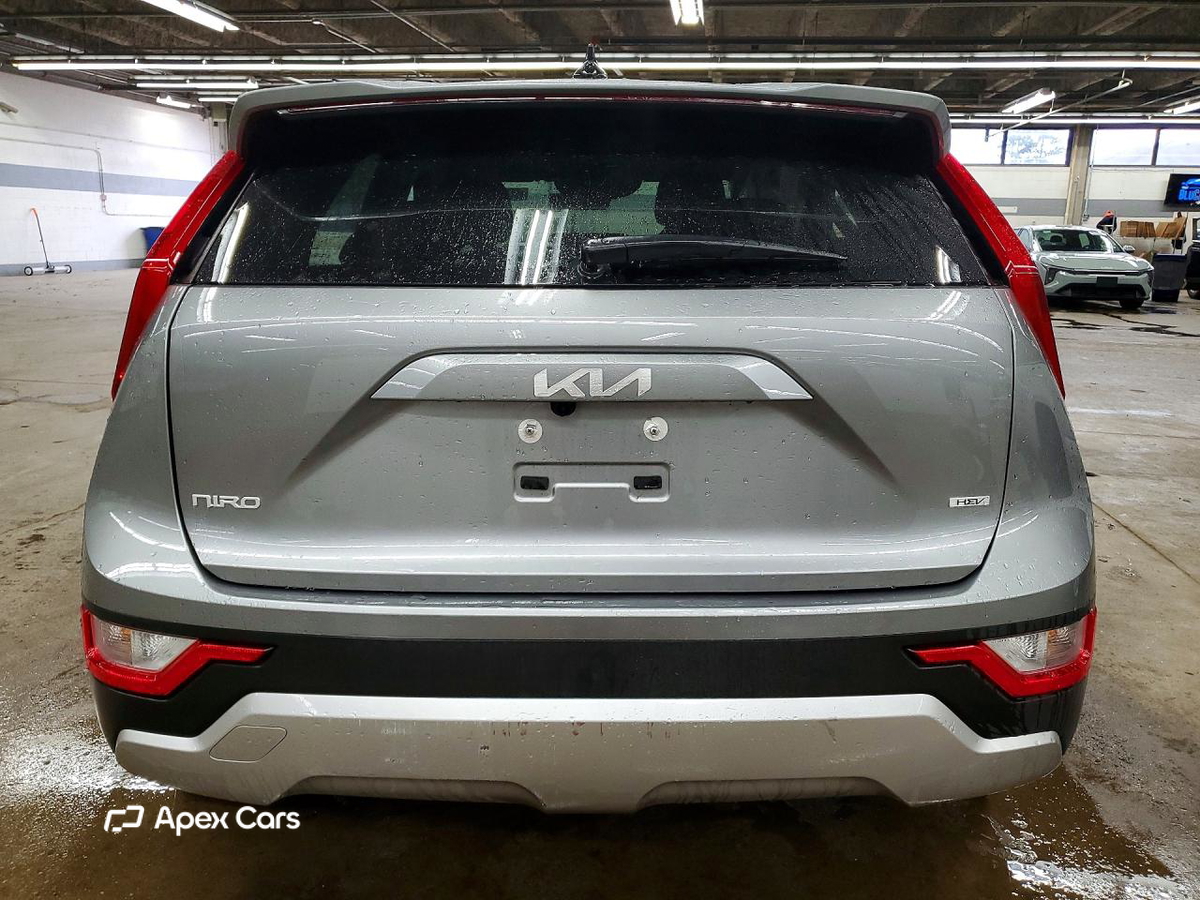 Kia Niro 2026