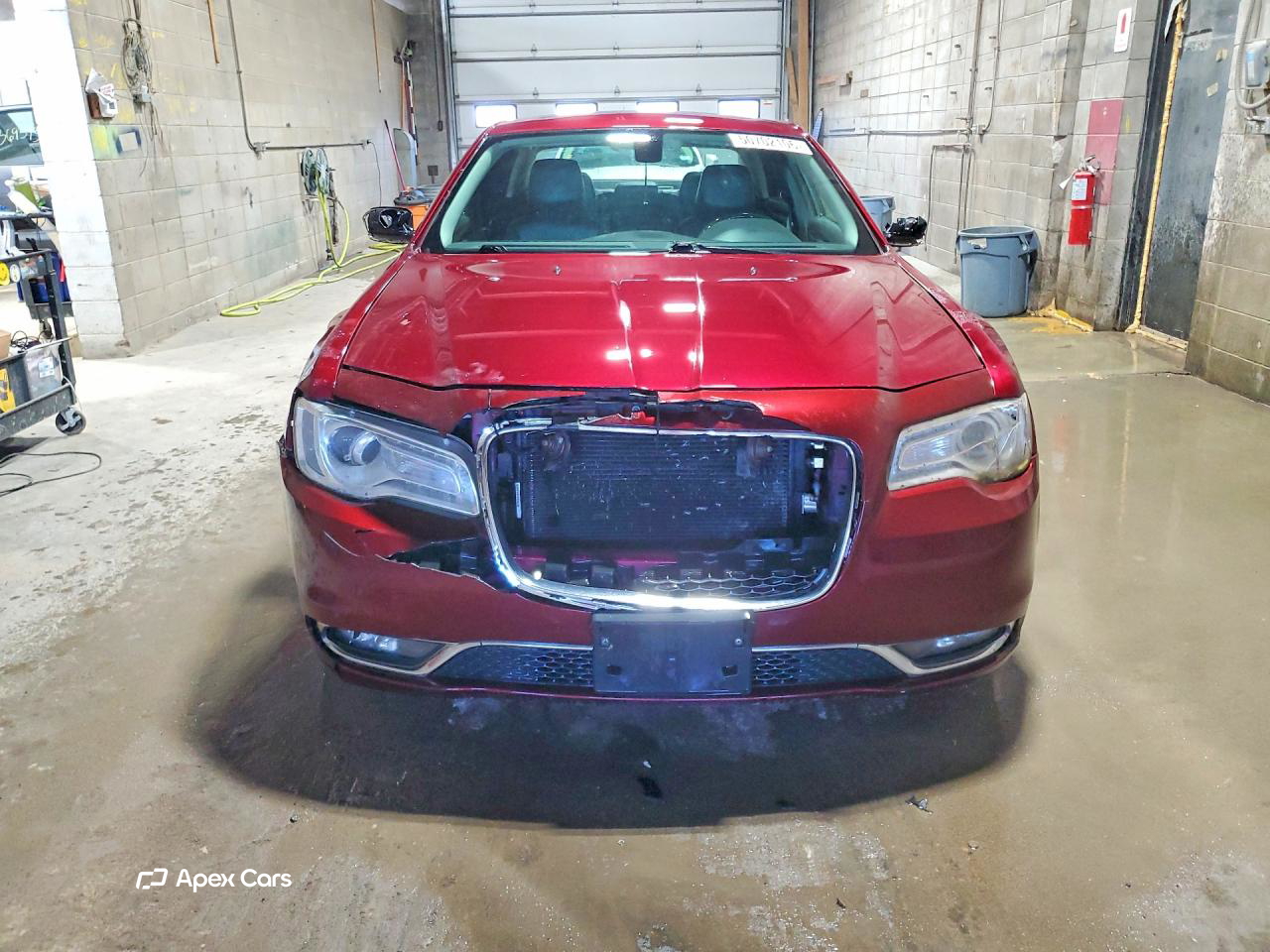 Chrysler 300 2017