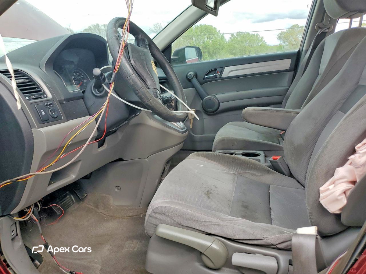 Honda CR-V 2011