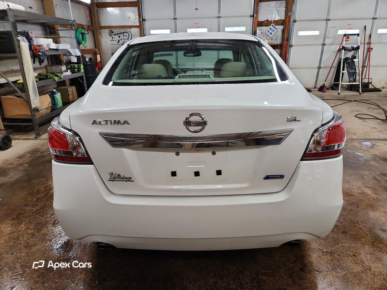 Nissan Altima 2014