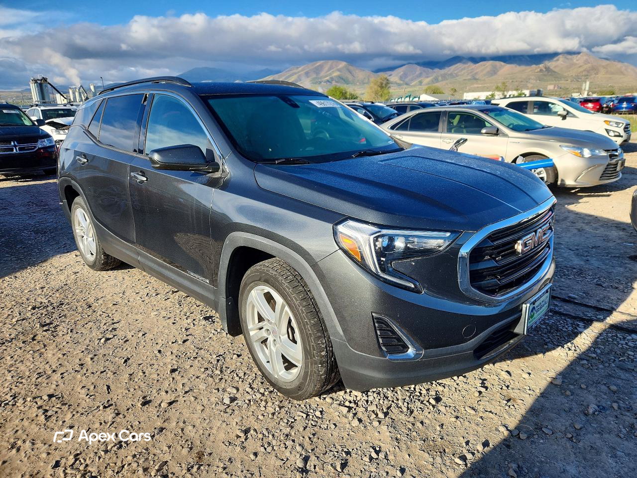 GMC Terrain 2018