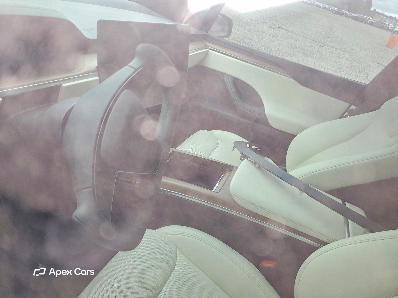 Tesla Model X 2025