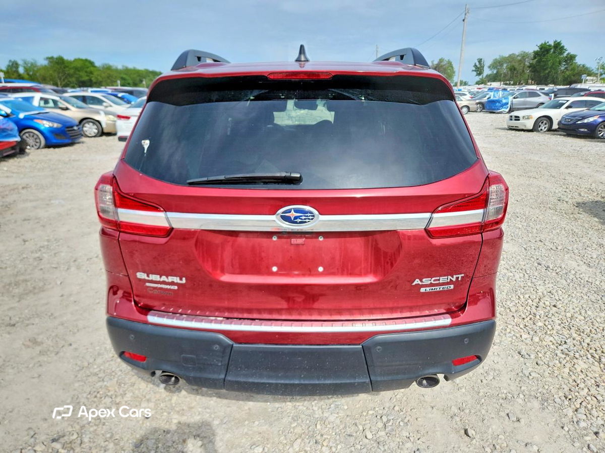 Subaru Ascent 2021