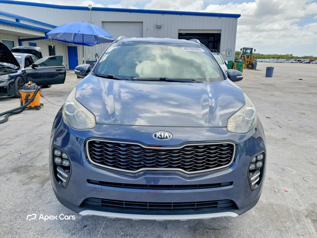 Kia Sportage 2018