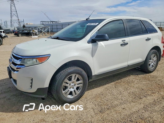 Ford Edge 2011 - Zdjęcie 1 z 5