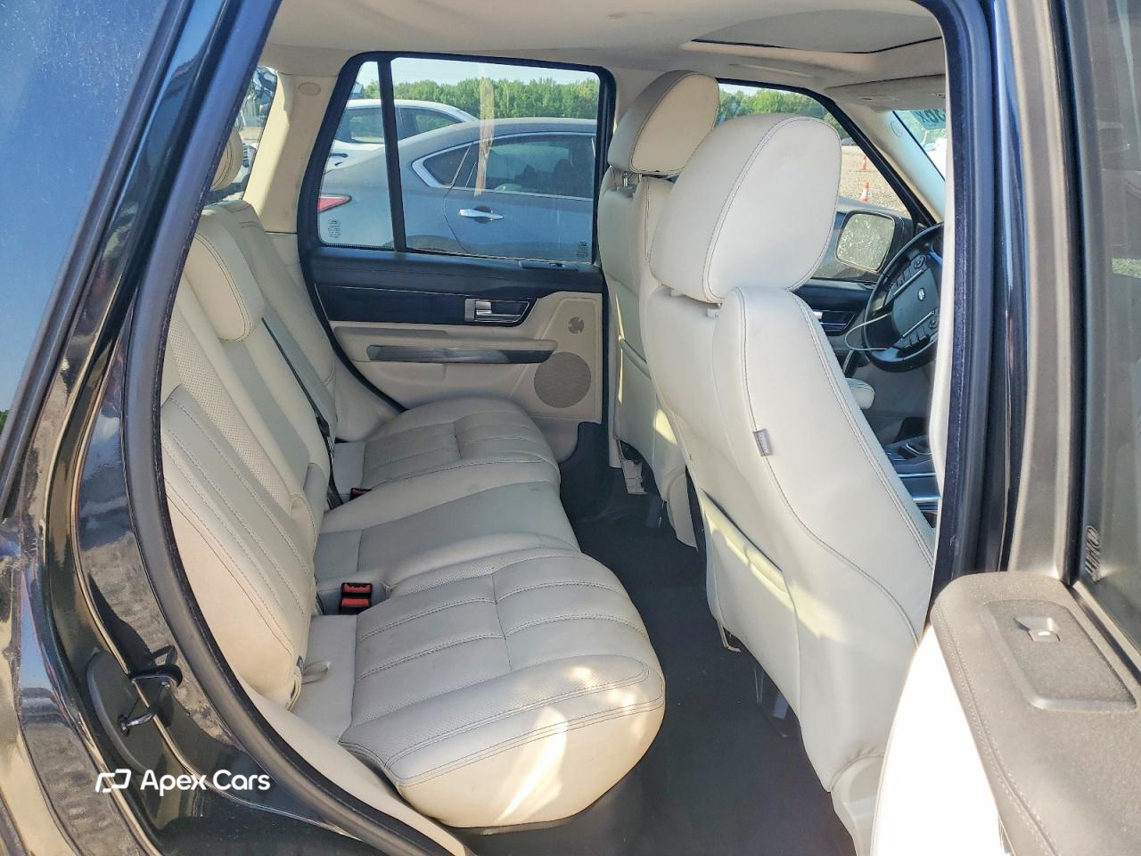 Land Rover Range Rover 2011