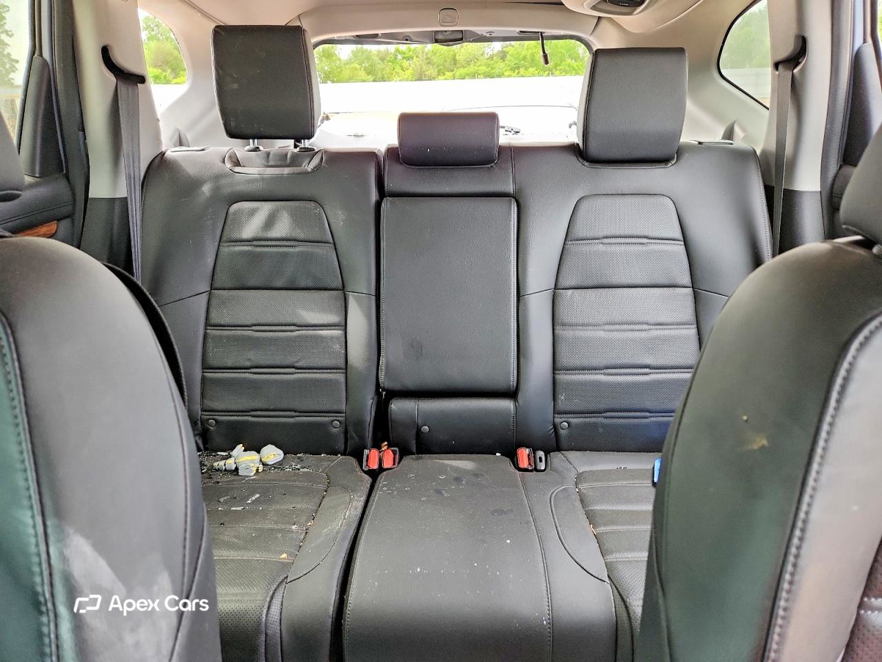 Honda CR-V 2021
