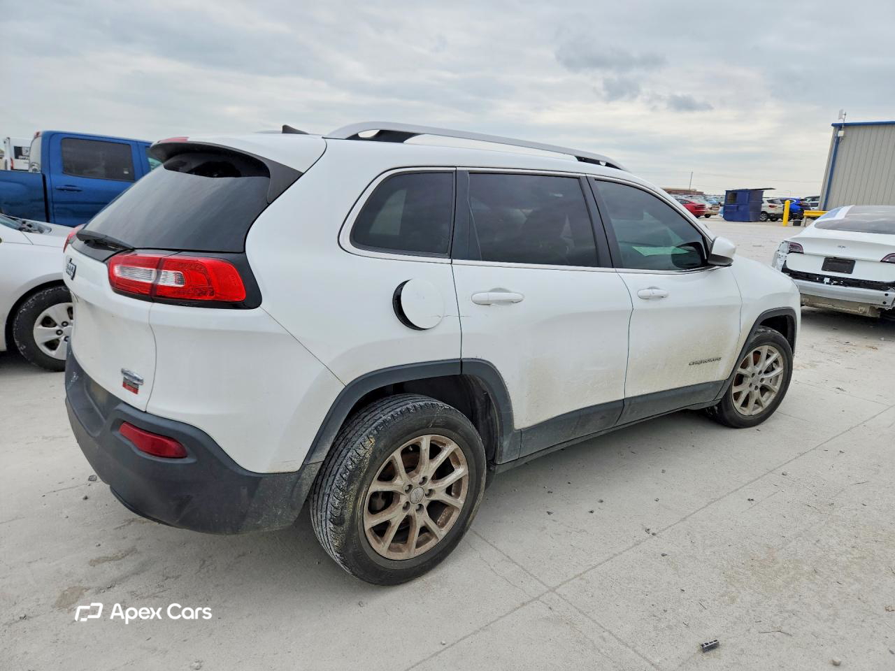 Jeep Cherokee 2018