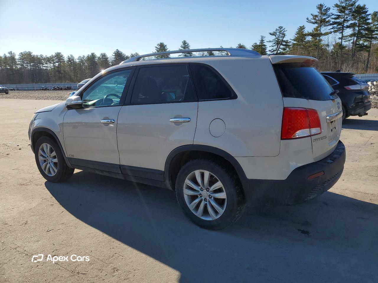 Kia Sorento 2011