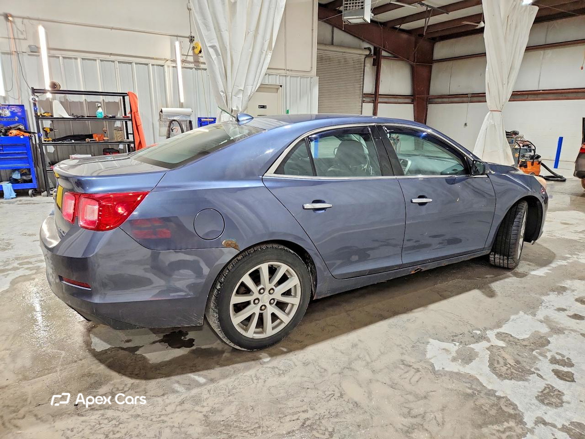 Chevrolet Malibu 2013