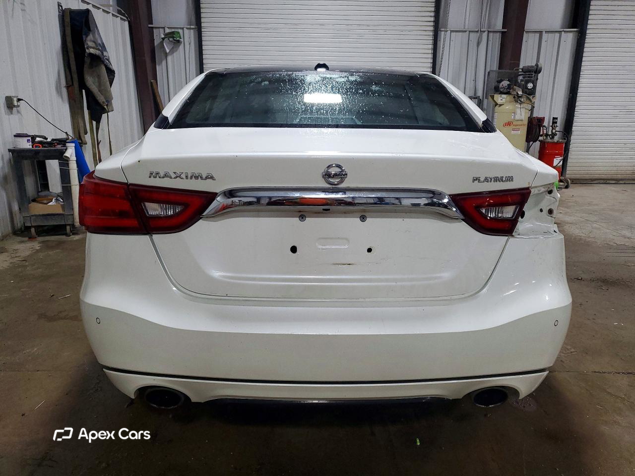 Nissan Maxima 2018