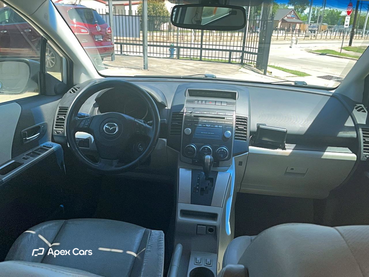 Mazda 5 2008