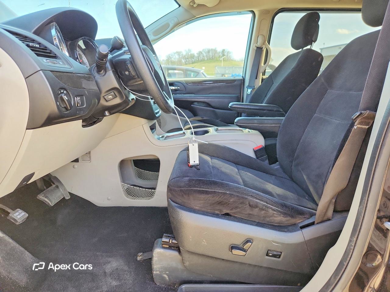Dodge Caravan 2014