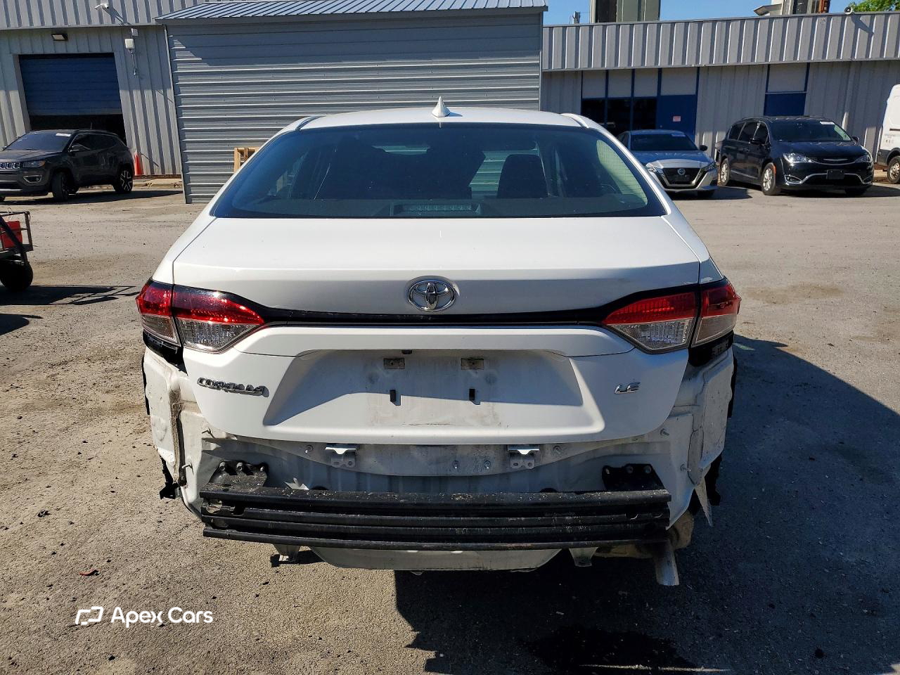 Toyota Corolla 2023