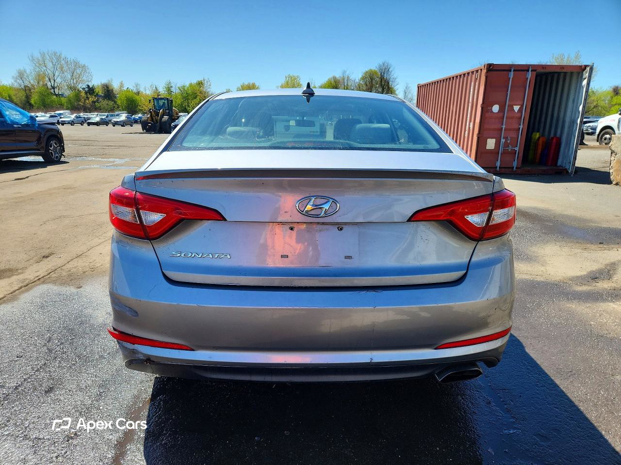 Hyundai Sonata 2017