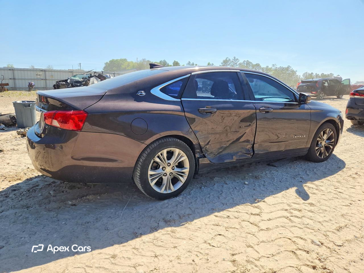 Chevrolet Impala 2015