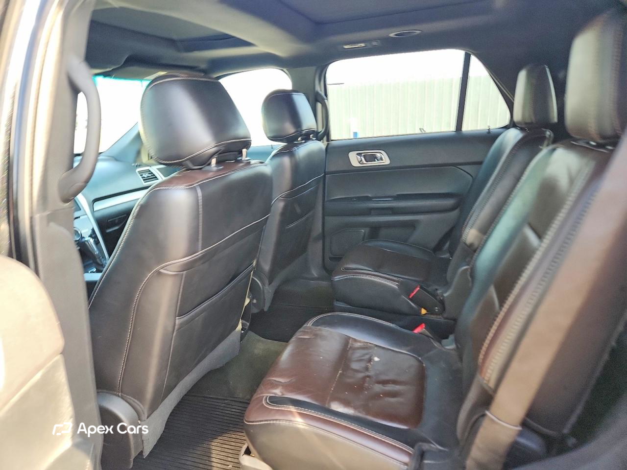 Ford Explorer 2013