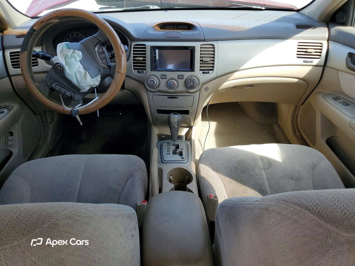 Kia Optima 2007