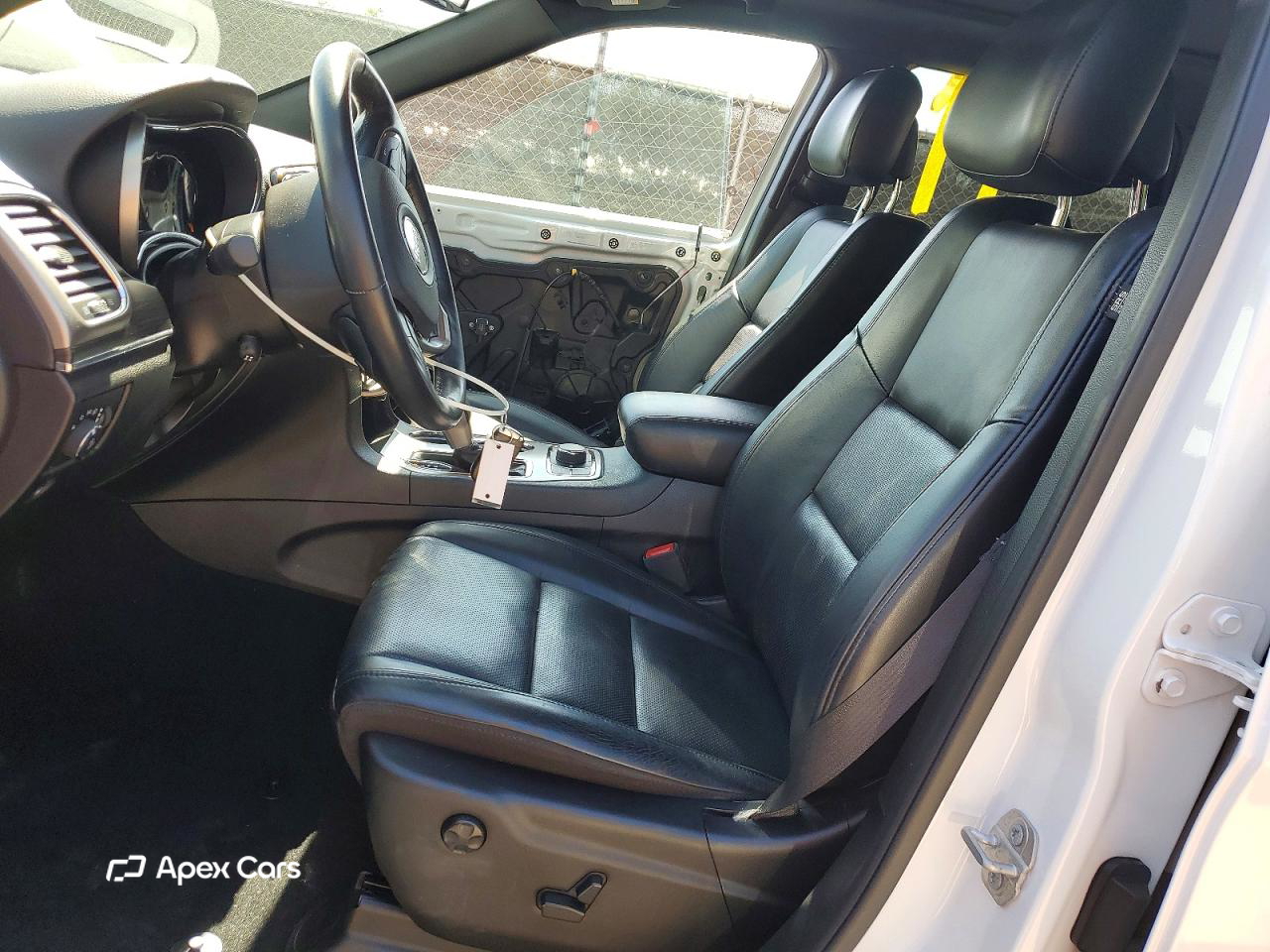 Jeep Cherokee 2020