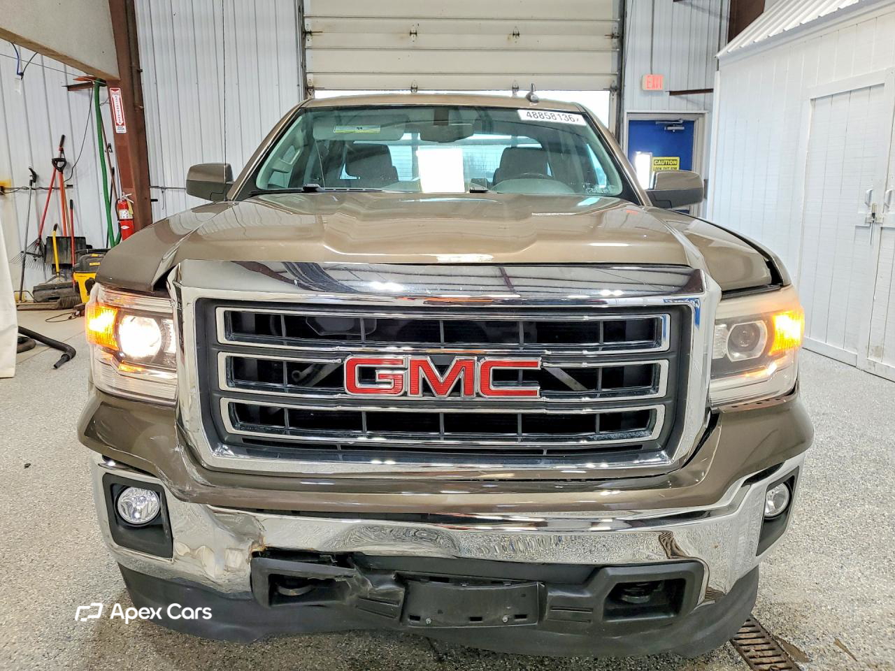 GMC Sierra 2015