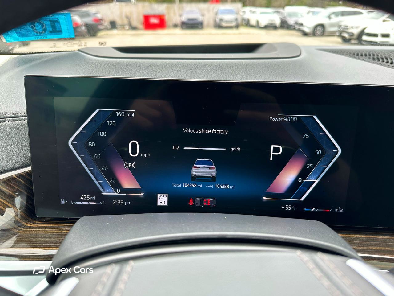 BMW X7 2024