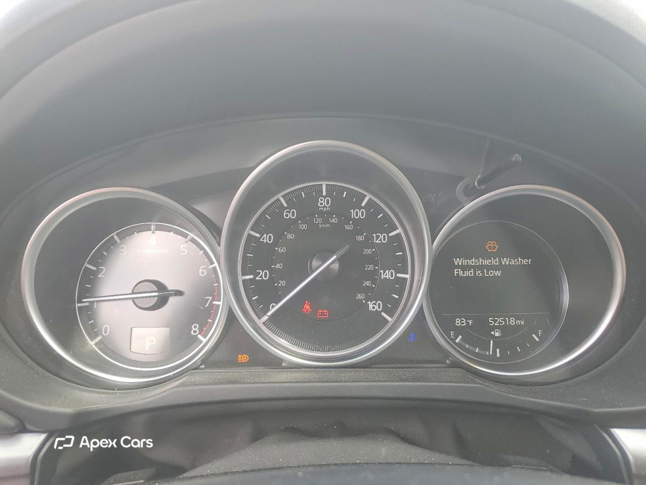 Mazda CX-5 2022