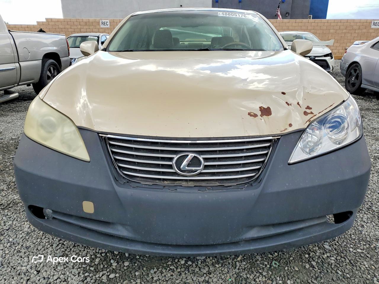 Lexus ES 2008