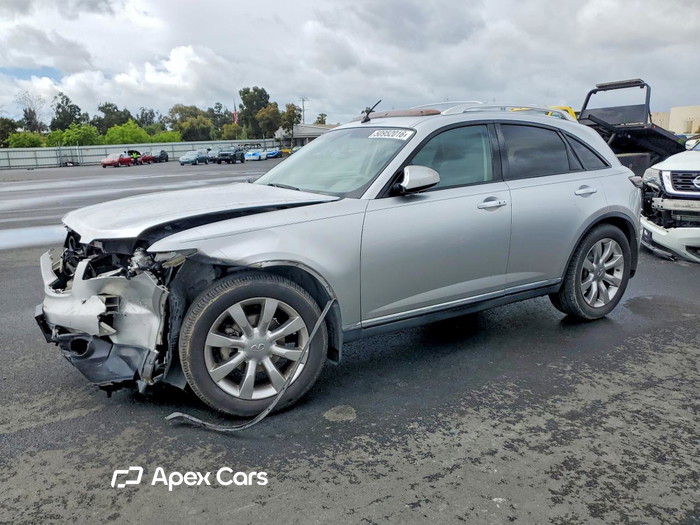 2008 Infiniti FX - Image 1 of 5