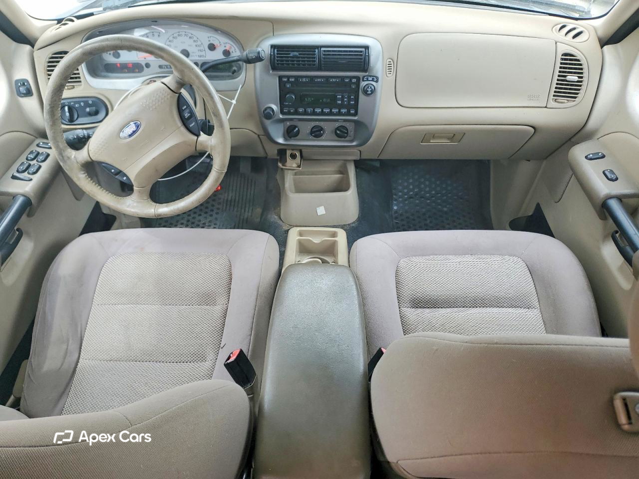 Ford Explorer 2005