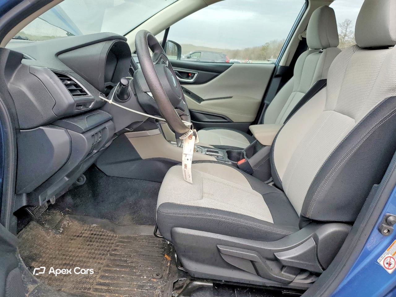 Subaru Forester 2019