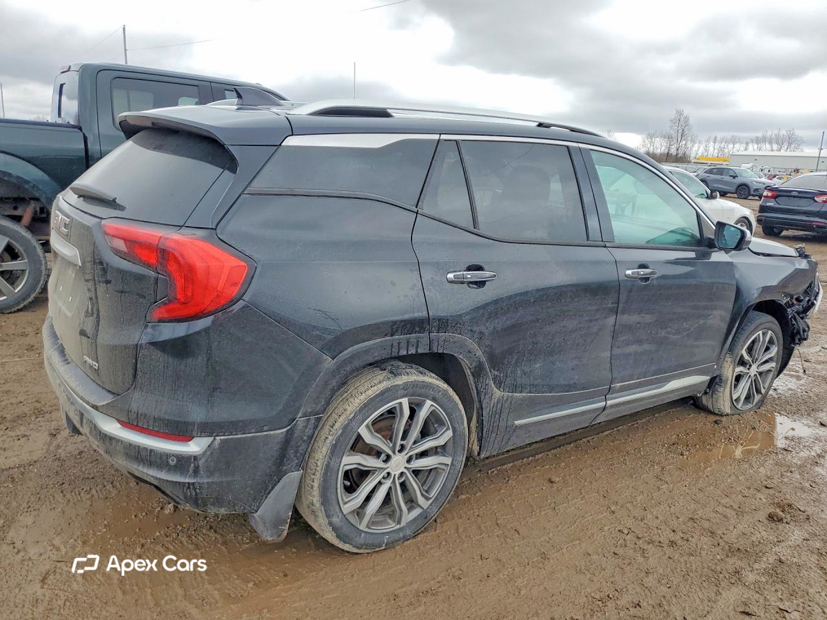GMC Terrain 2019