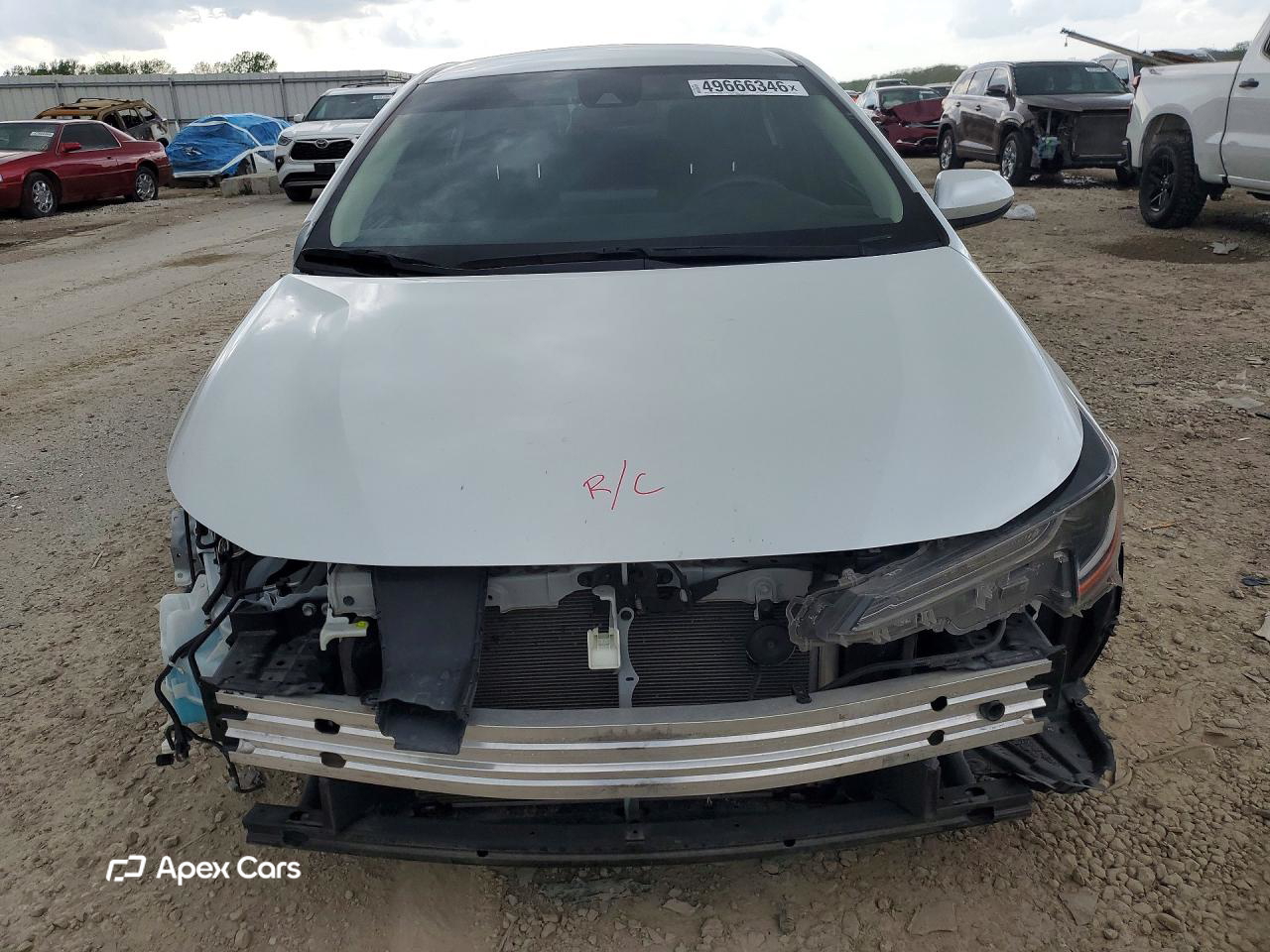 Toyota Corolla 2022