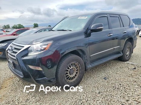 Lexus GX 2014 - Image 1 of 8