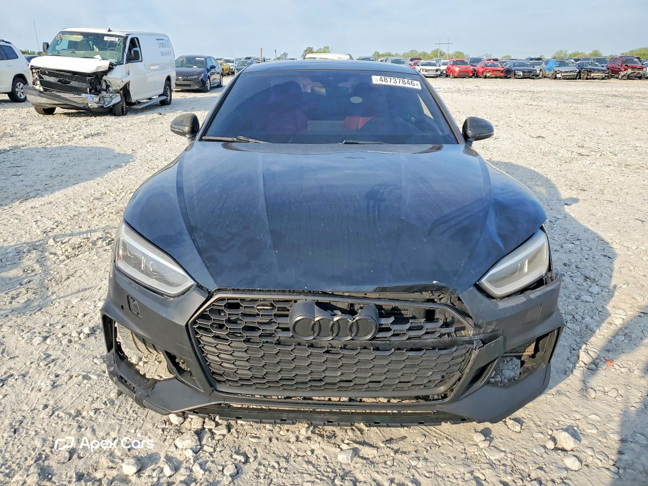 Audi RS5 2018
