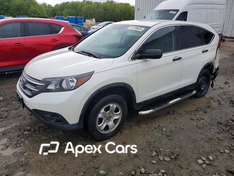 Honda CR-V 2014 - Image 1 of 13