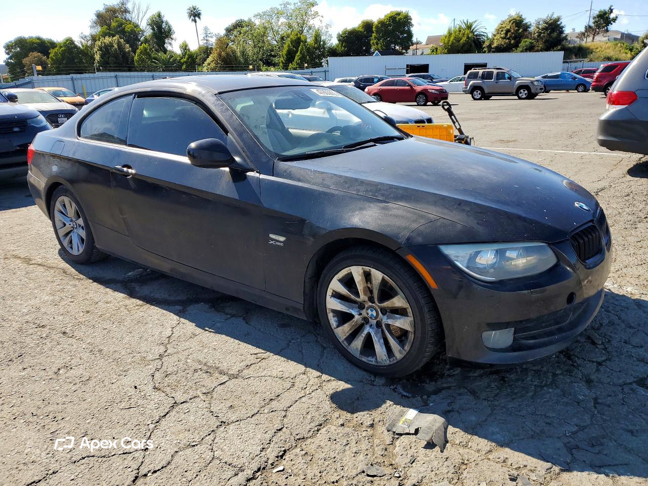 BMW Series 3 2011