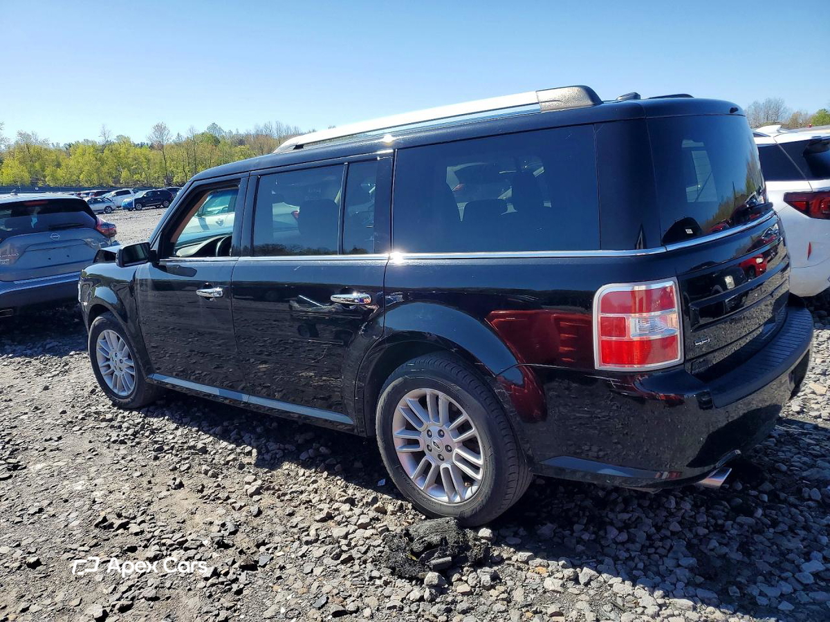 Ford Flex 2017