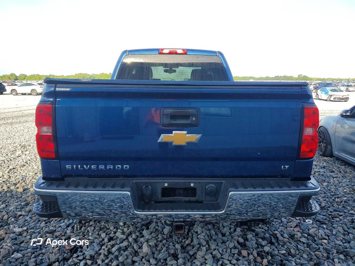 Chevrolet Silverado 2018