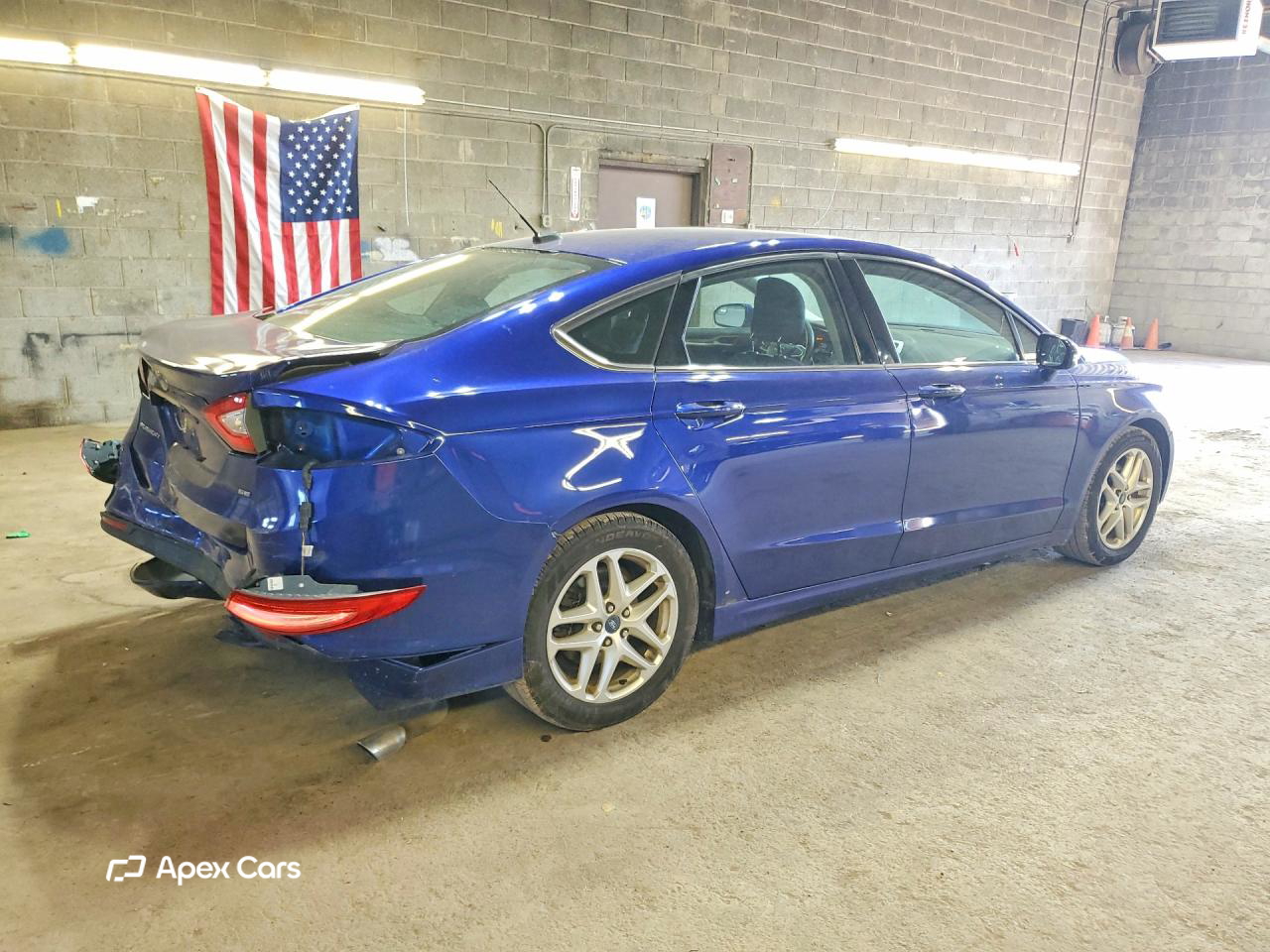 Ford Fusion 2013