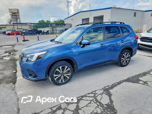 Subaru Forester 2023 - Image 1 of 14