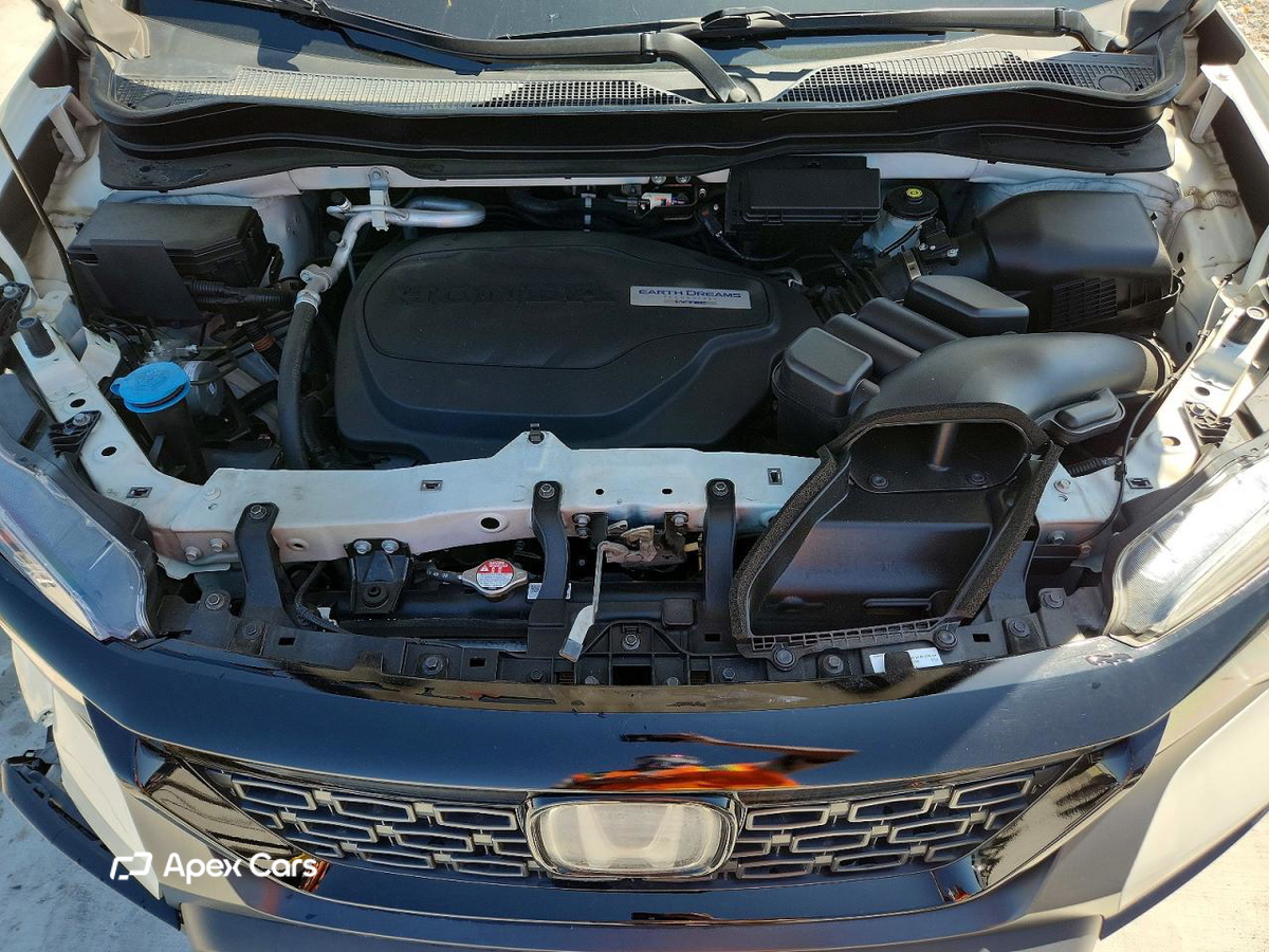 Honda Passport 2019