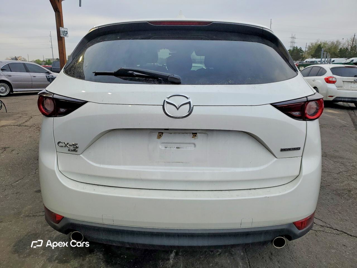 Mazda CX-5 2020